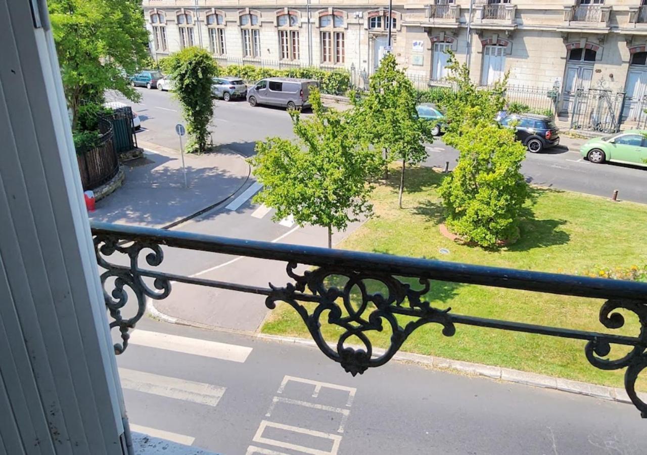 Le 6Eme Ciel De Gutenberg - Climatise Tours Exterior foto